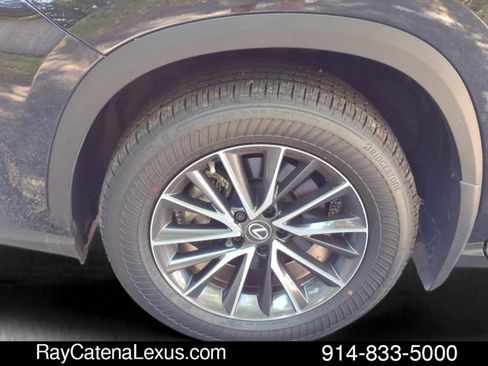 Certified 2023 Lexus NX 350 AWD w/ Cold Area Package image 7