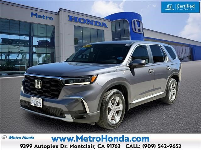 Certified 2023 Honda Pilot EX-L image 1