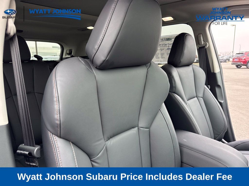 Used 2026 Subaru Ascent Limited Bronze AWD/4WD image 29