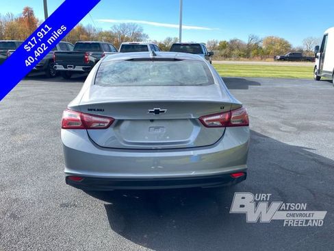 Used 2023 Chevrolet Malibu LT image 4