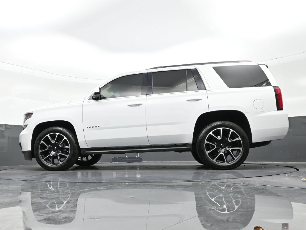 Used 2018 Chevrolet Tahoe LT w/ Luxury Package RWD image 26