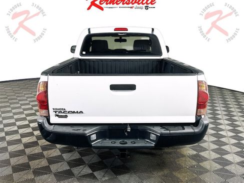 Used 2006 Toyota Tacoma 2WD Regular Cab image 6
