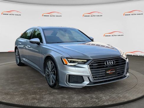 Used 2019 Audi A6 3.0T Premium Plus w/ Premium Plus Package AWD/4WD image 5
