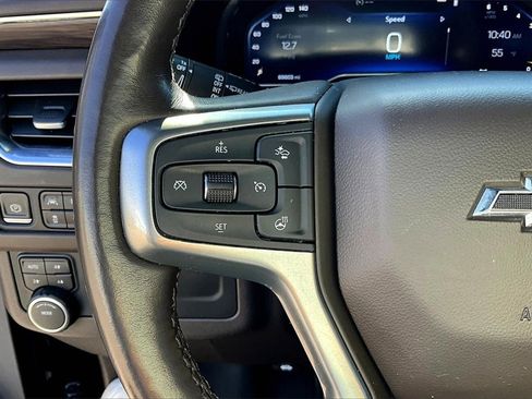 Used 2022 Chevrolet Tahoe Z71 w/ Luxury Package image 19