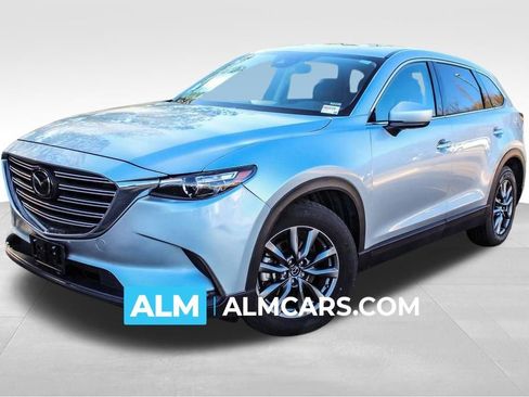 Used 2023 MAZDA CX-9 Touring image 1