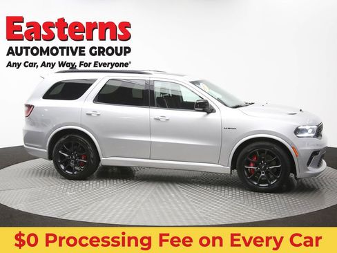 Used 2024 Dodge Durango R/T AWD/4WD image 49