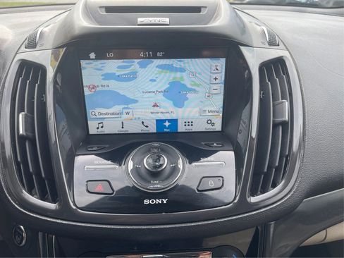 Used 2016 Ford Escape Titanium w/ Equipment Group 301A AWD/4WD image 25