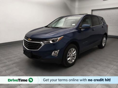 Used 2019 Chevrolet Equinox LT AWD/4WD image 1