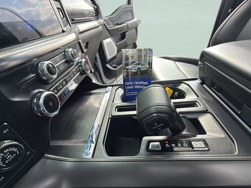 Certified 2024 Ford F150 Lariat w/ Equipment Group 502A High AWD/4WD image 16