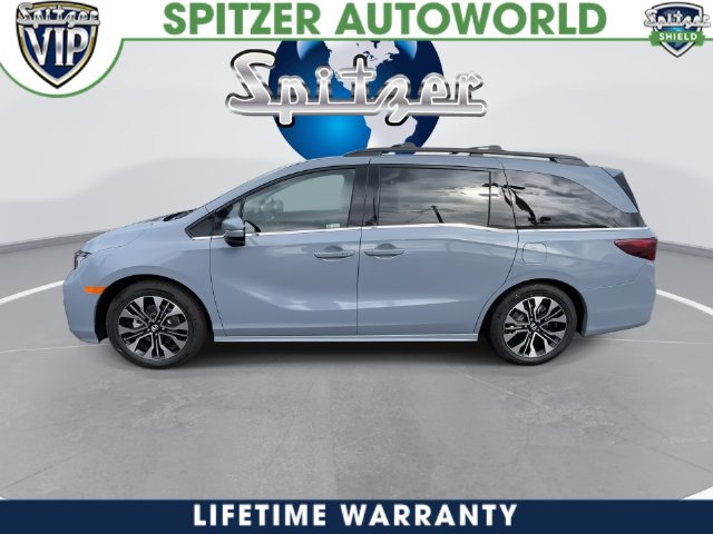 New 2026 Honda Odyssey Elite image 9
