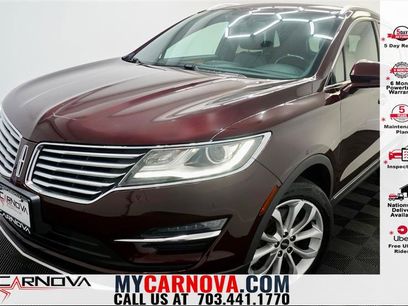 Used 2017 Lincoln MKC Select