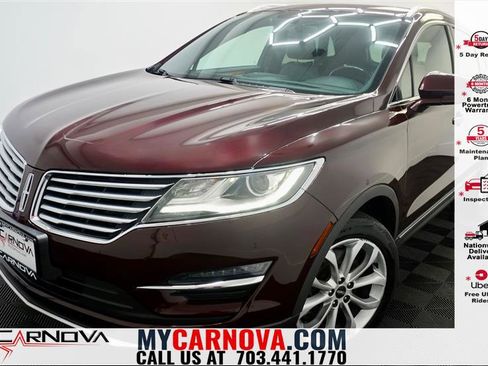 Used 2017 Lincoln MKC Select image 1
