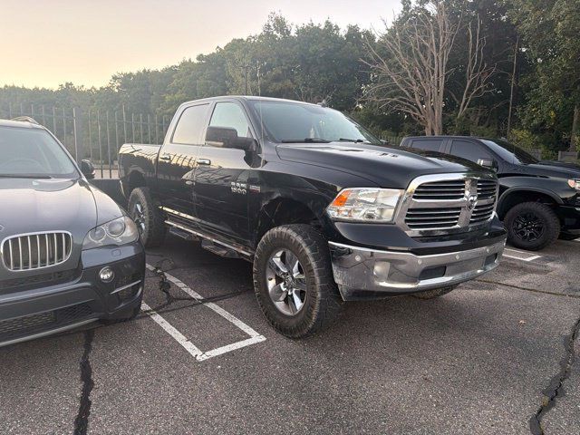 Used 2016 RAM 1500 Big Horn AWD/4WD image 3