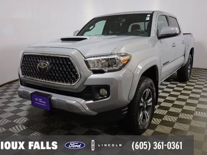 Used 2019 Toyota Tacoma TRD Sport