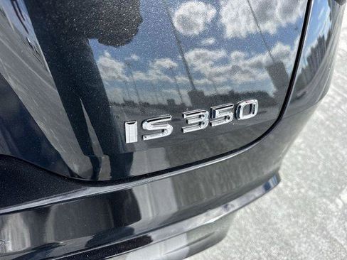 Certified 2023 Lexus IS 350 F Sport w/ Memory Package image 25