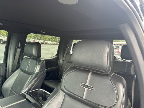 Certified 2023 Ford F150 Platinum w/ Equipment Group 701A High image 18