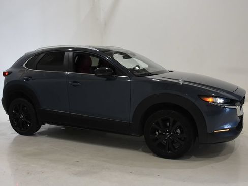 Used 2025 MAZDA CX-30 AWD 2.5 S w/ Preferred Package image 3