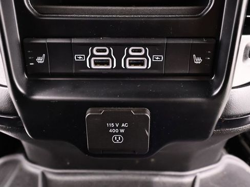 Used 2024 RAM 3500 Limited w/ Night Edition AWD/4WD image 18