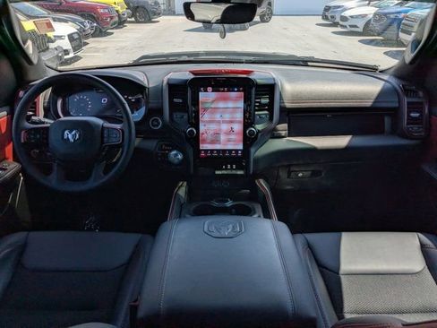 Used 2025 RAM 1500 Rebel w/ Rebel Level 1 Equipment Group image 14