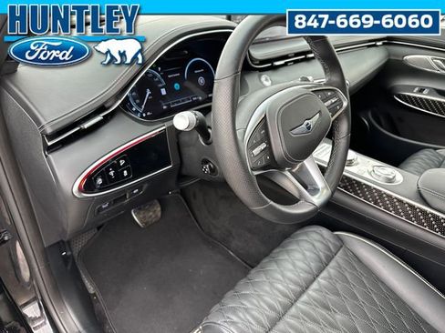 Used 2023 Genesis GV70 3.5T Sport w/ Sport Prestige Package image 23