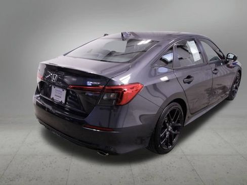 Certified 2024 Honda Civic Sport image 6