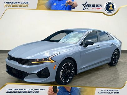 Used 2024 Kia K5 GT-Line w/ GT-Line Premium Package