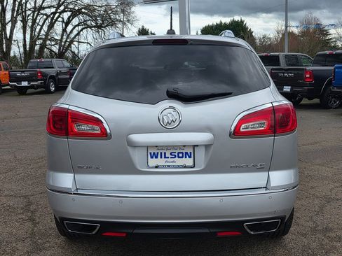 Used 2017 Buick Enclave Leather w/ Trailering Package image 7