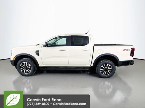New 2026 Ford Ranger Lariat w/ FX4 Off-Road Package image 4