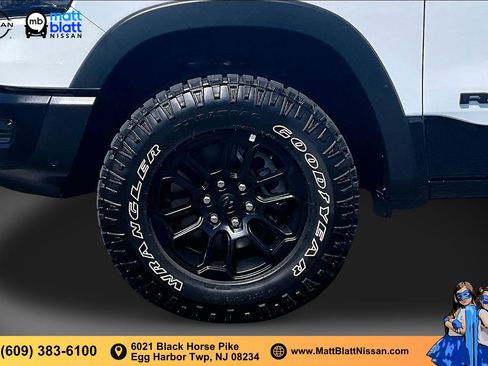 Used 2026 RAM 1500 Rebel w/ Rebel Level 1 Equipment Group AWD/4WD image 8