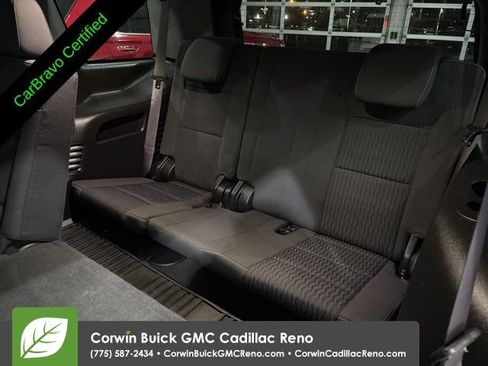 Certified 2016 Chevrolet Tahoe LS w/ Max Trailering Package AWD/4WD image 12