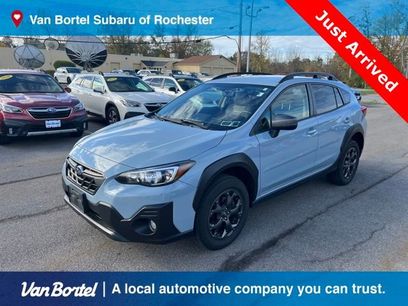 Used 2021 Subaru Crosstrek 2.5i Sport