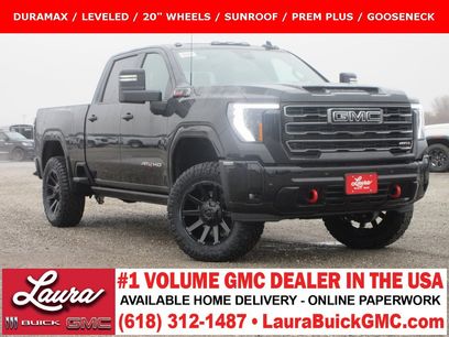 New 2026 GMC Sierra 2500 AT4 w/ AT4 Premium Plus Package