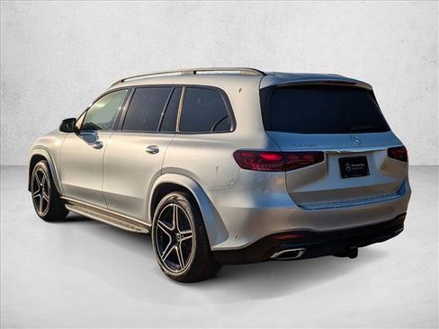 New 2026 Mercedes-Benz GLS 450 4MATIC image 7