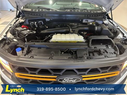 Used 2025 Ford F150 Tremor w/ Equipment Group 402A High AWD/4WD image 31
