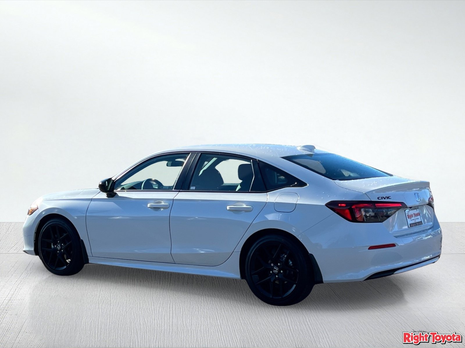 Used 2026 Honda Civic Sport image 4