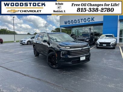 New 2026 Chevrolet Traverse LT