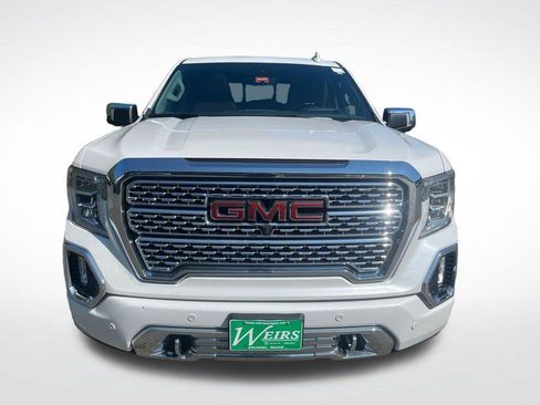 Used 2021 GMC Sierra 1500 Denali w/ Denali Ultimate Package AWD/4WD image 9