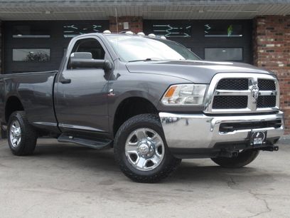 Used 2015 RAM 2500 Tradesman w/ Chrome Appearance Group