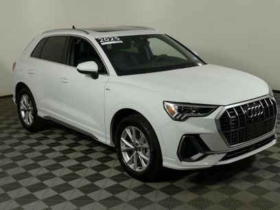 Certified 2025 Audi Q3 2.0T Premium Plus w/ Premium Plus Package
