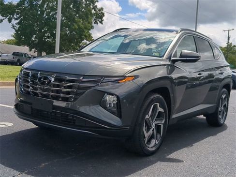 Used 2024 Hyundai Tucson Limited image 7