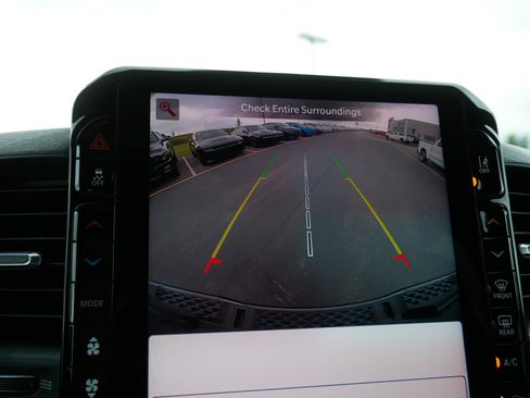 New 2026 RAM 1500 Laramie w/ Night Edition image 12