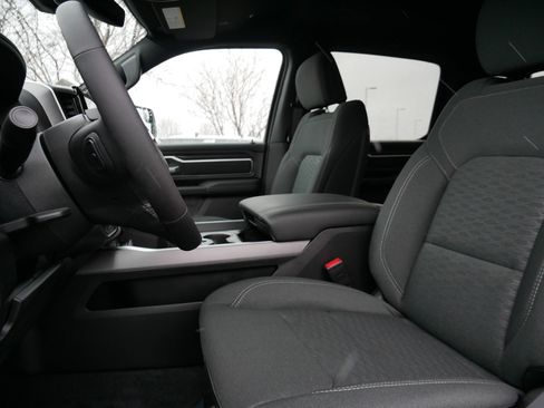 New 2026 RAM 1500 Big Horn image 9