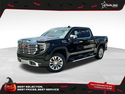 New 2025 GMC Sierra 1500 Denali