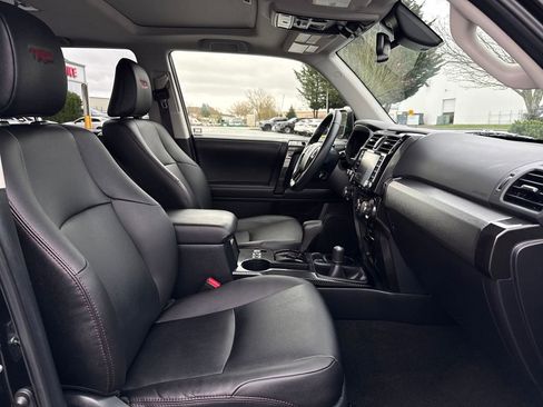 Used 2022 Toyota 4Runner TRD Off-Road Premium w/ TRD Black Wheel Package (TMS) image 15