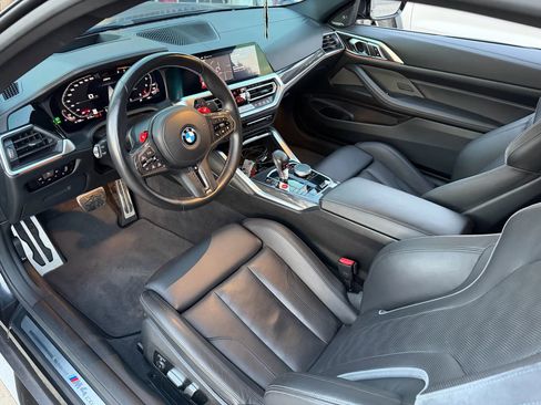 Used 2021 BMW M4 Competition w/ M Carbon Exterior Package image 16