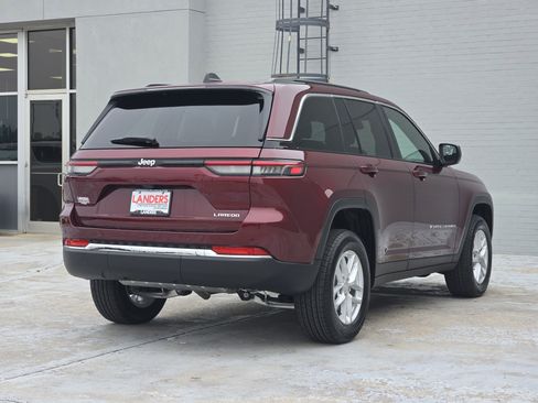 New 2026 Jeep Grand Cherokee Laredo RWD image 4