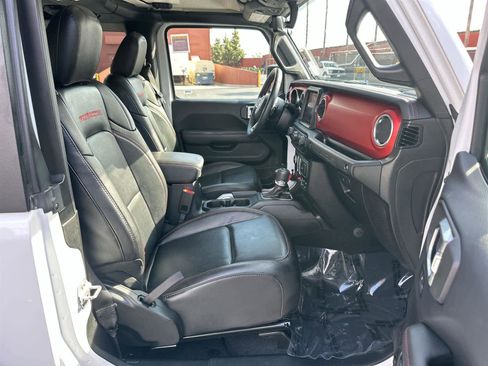 Used 2019 Jeep Wrangler Rubicon image 14