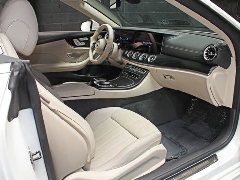 Used 2023 Mercedes-Benz E 450 Cabriolet image 51