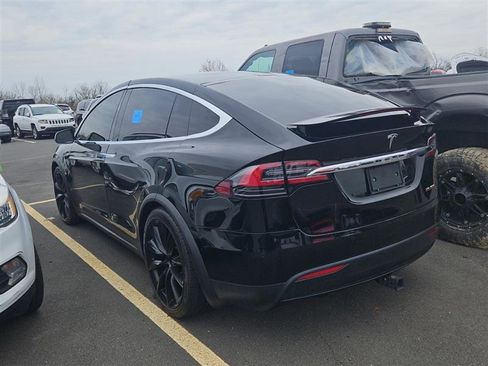 Used 2020 Tesla Model X Performance image 8