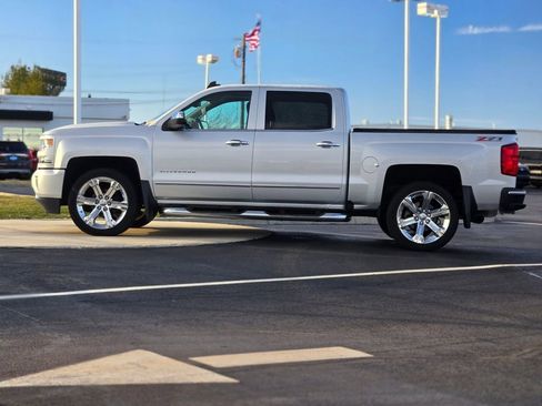 Used 2016 Chevrolet Silverado 1500 LTZ Z71 w/ LTZ Plus Package image 4